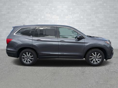 Used 2022 Honda Pilot EX-L image 4