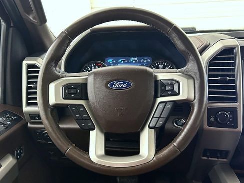 Used 2019 Ford F150 King Ranch w/ Equipment Group 601A Luxury image 12