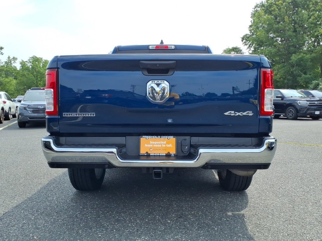 Certified 2023 RAM 1500 Big Horn AWD/4WD image 20