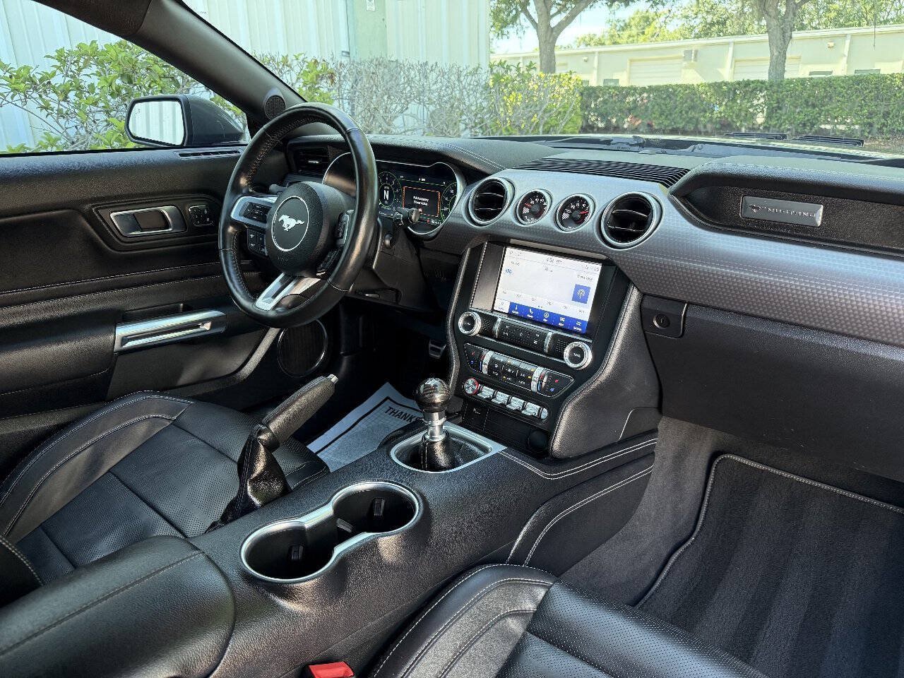 Used 2022 Ford Mustang GT Premium w/ GT Performance Package RWD image 20