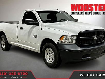 Used 2021 RAM 1500 Tradesman w/ Power & Remote Entry Group