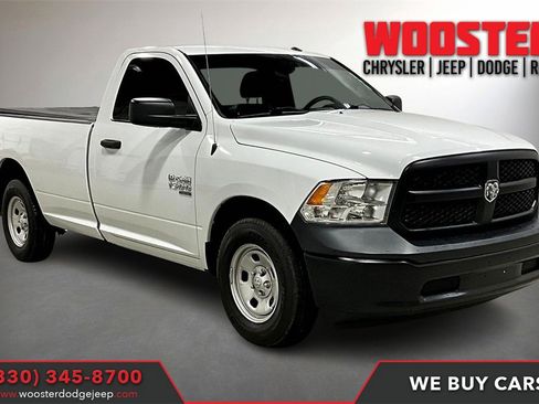 Used 2021 RAM 1500 Tradesman w/ Power & Remote Entry Group image 1