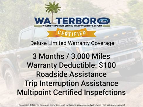 Used 2022 Ford Explorer Platinum w/ Equipment Group 601A image 4