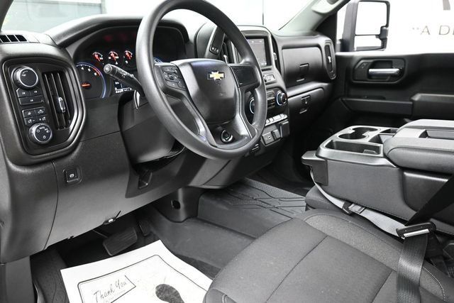 Used 2025 Chevrolet Silverado 2500 Custom w/ Custom Convenience Package AWD/4WD image 14