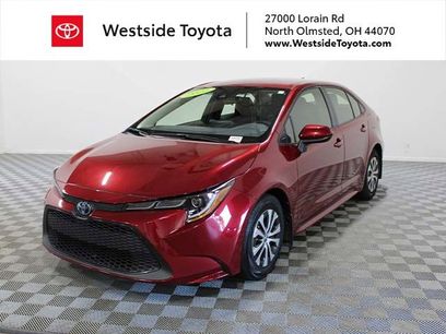 Certified 2022 Toyota Corolla LE
