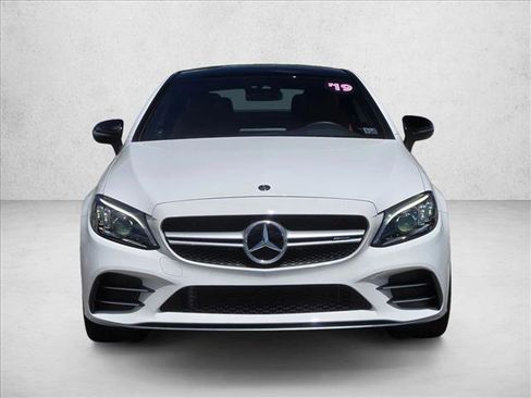 Used 2019 Mercedes-Benz C 43 AMG 4MATIC Coupe image 2