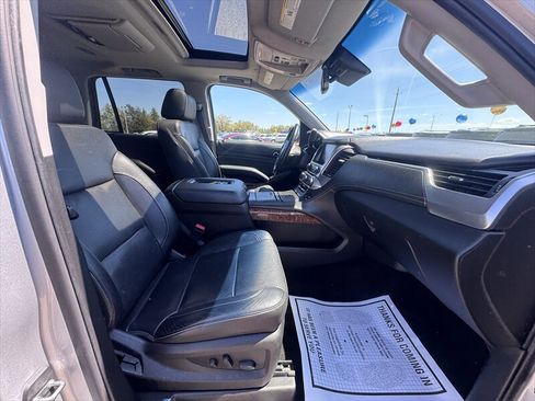 Used 2017 Chevrolet Tahoe Premier AWD/4WD image 20