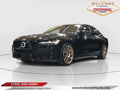 Used 2019 Volvo S60 T5 R-Design