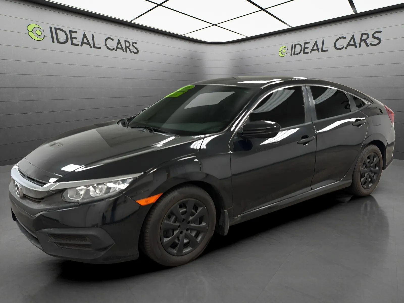 Used 2016 Honda Civic LX image 1