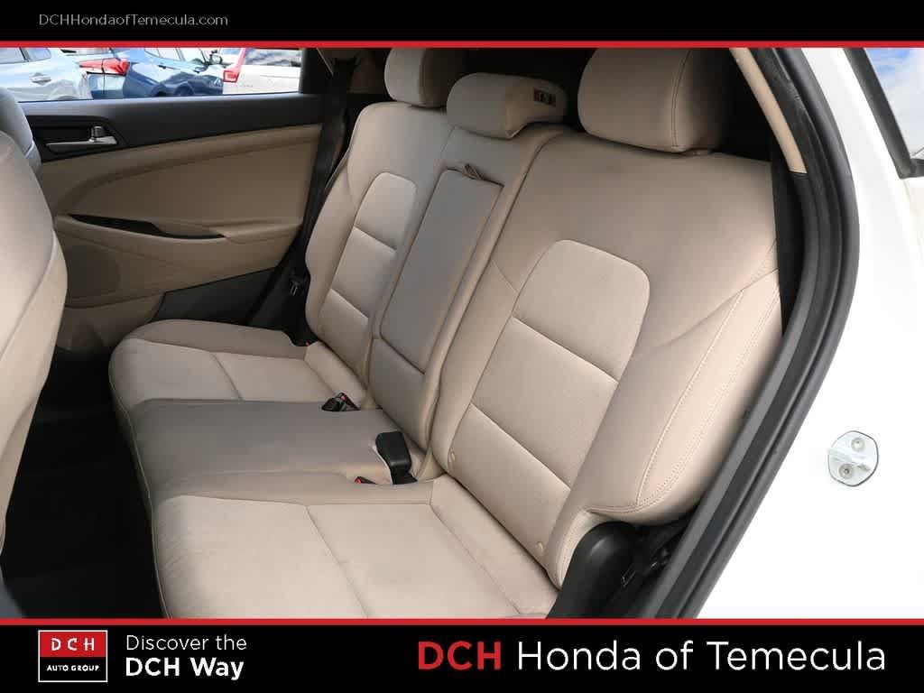 Used 2017 Hyundai Tucson Eco FWD image 19