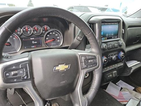 Used 2020 Chevrolet Silverado 1500 LT w/ All-Star Edition RWD image 4