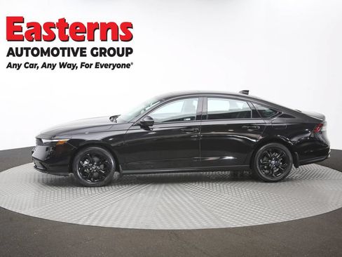 Used 2025 Honda Accord SE image 59