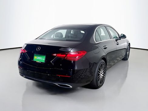 Used 2024 Mercedes-Benz C 300 Sedan w/ Exclusive Trim Package image 10