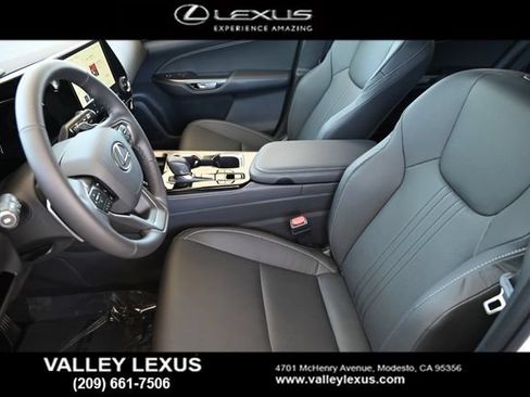 New 2026 Lexus NX 350 AWD image 14