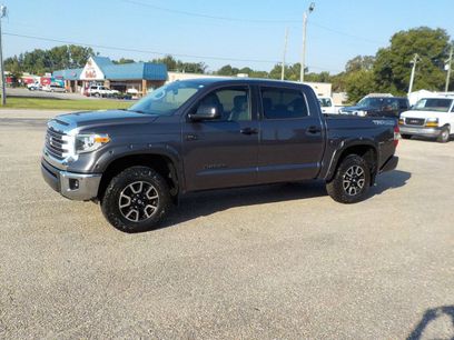 Used 2018 Toyota Tundra Limited w/ Limited Premium Package