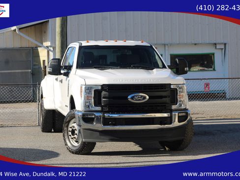 Used 2019 Ford F350 XL w/ Power Equipment Group image 1