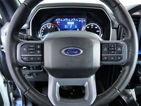 Certified 2023 Ford F150 XLT w/ Equipment Group 302A High image 24