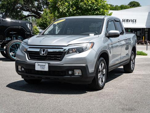 Used 2017 Honda Ridgeline RTL image 5