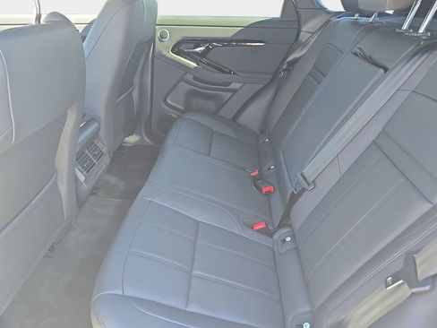 Certified 2025 Land Rover Range Rover Evoque S image 14