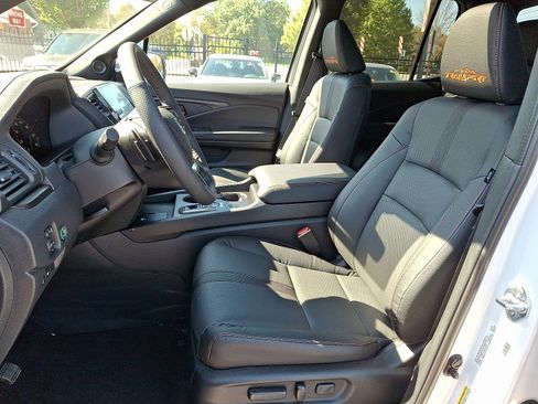 New 2026 Honda Ridgeline TrailSport image 9