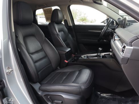 Certified 2023 MAZDA CX-5 AWD 2.5 S w/ Premium Package image 28