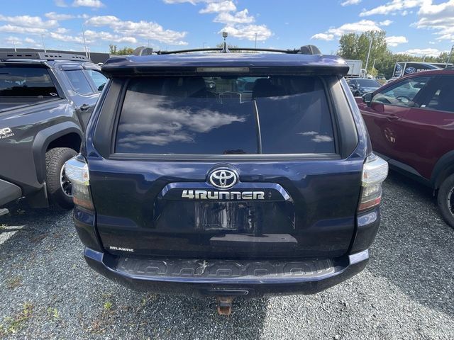 Certified 2021 Toyota 4Runner SR5 AWD/4WD image 5