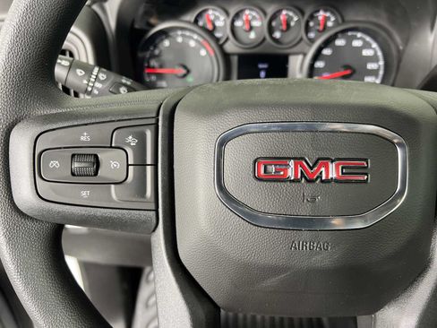 New 2026 GMC Sierra 2500 Pro w/ 1SA Pro Safety Plus Package AWD/4WD image 42
