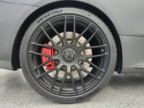 Used 2019 Mercedes-Benz C 63 AMG S w/ Multimedia Package image 13