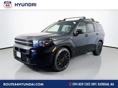 New 2026 Hyundai Santa Fe Calligraphy