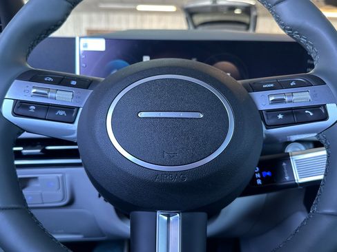 New 2026 Hyundai Tucson Limited AWD/4WD image 24