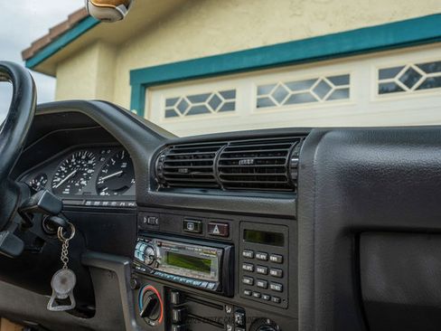Used 1988 BMW 325i Convertible RWD image 53