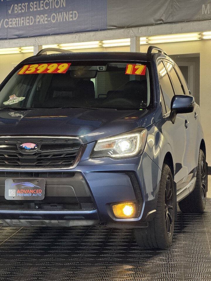 Used 2017 Subaru Forester 2.0XT Touring AWD/4WD image 8