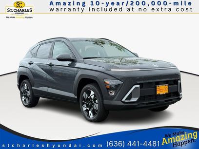 New 2025 Hyundai Kona SEL