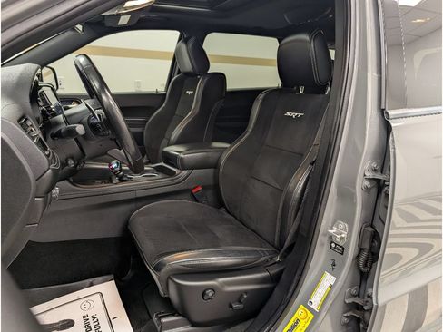 Used 2021 Dodge Durango SRT w/ Black Package AWD/4WD image 8