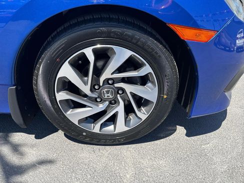 Used 2017 Honda Civic EX image 27