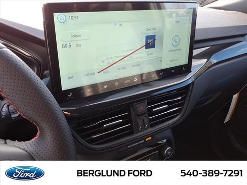 New 2026 Ford Escape ST-Line Select w/ Tech Pack #2 image 17