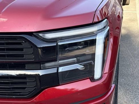 Used 2024 Ford F150 Platinum w/ Equipment Group 702A High AWD/4WD image 9