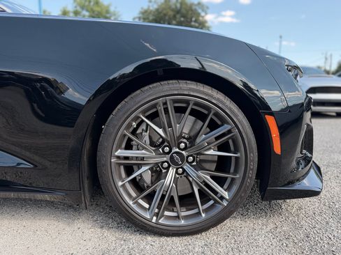 Used 2024 Chevrolet Camaro ZL1 RWD image 72