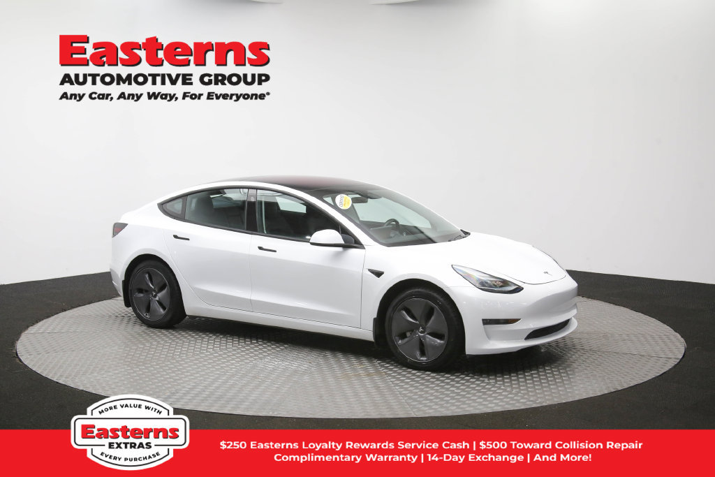 Used 2018 Tesla Model 3 Long Range AWD/4WD image 43