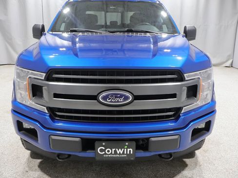Used 2018 Ford F150 XLT w/ Equipment Group 302A Luxury AWD/4WD image 9
