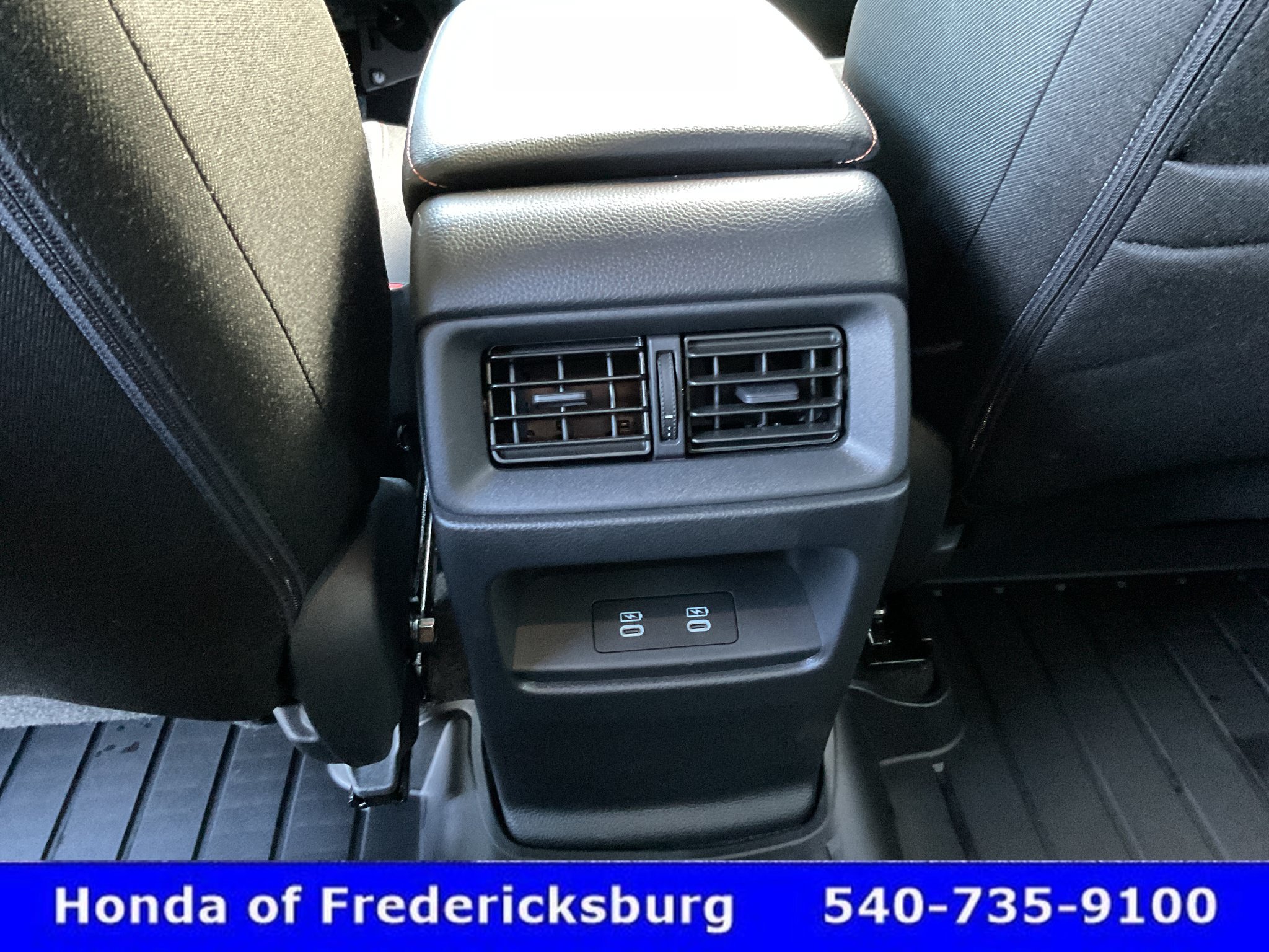 Certified 2026 Honda CR-V TrailSport image 40