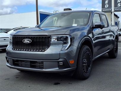 New 2025 Ford Maverick Lobo