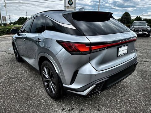 Used 2023 Lexus RX 350 F Sport w/ Cold Area Package AWD/4WD image 12