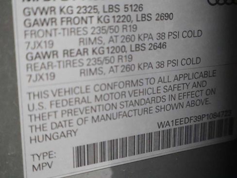 Used 2023 Audi Q3 2.0T Premium Plus w/ Premium Plus Package AWD/4WD image 42
