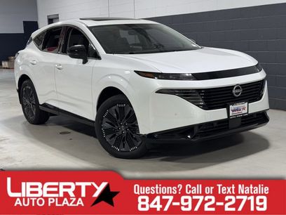 New 2025 Nissan Murano Platinum