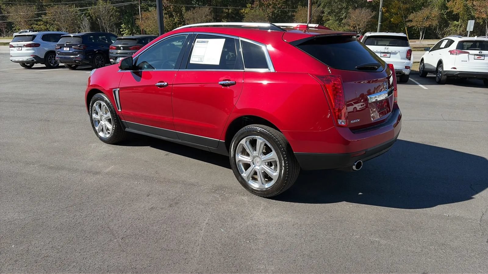 Used 2016 Cadillac SRX Performance w/ Driver Awareness Package FWD image 5