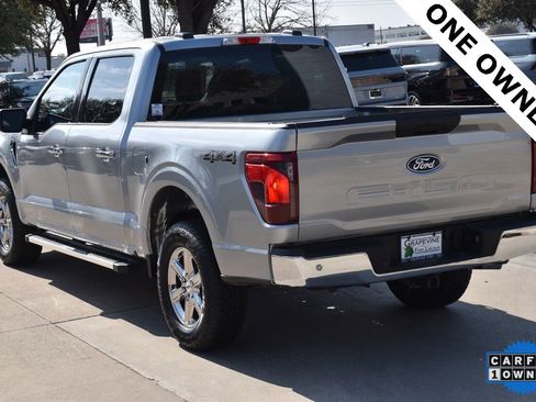 Used 2025 Ford F150 XLT w/ Equipment Group 301A Standard image 10