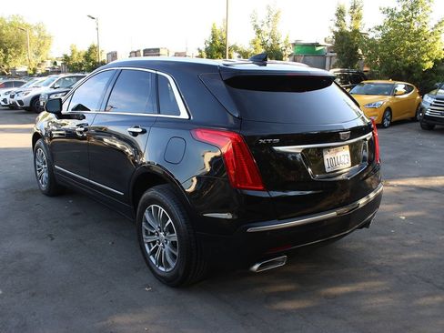 Used 2019 Cadillac XT5 Luxury FWD image 5