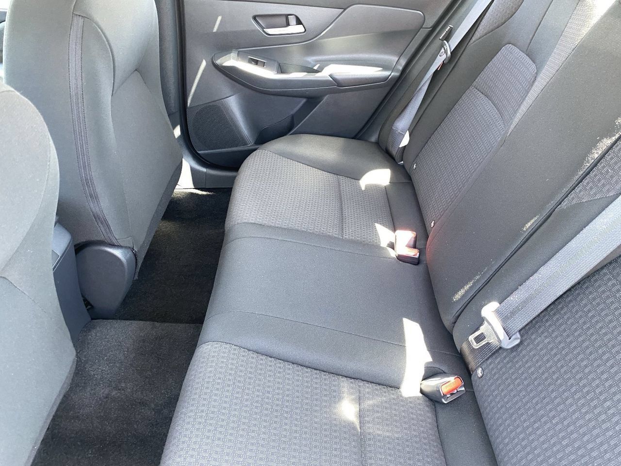 Certified 2026 Nissan Sentra S w/ Floor Mat Package FWD image 14