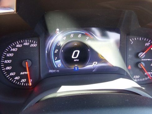 Used 2016 Chevrolet Corvette Stingray Convertible w/ 3LT Preferred Equipment Group RWD image 22